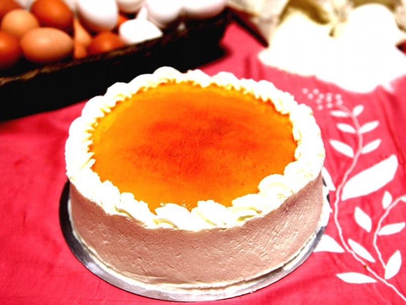 Tarta de san Marcos