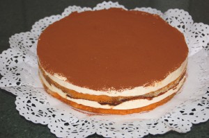 Tarta Charlota